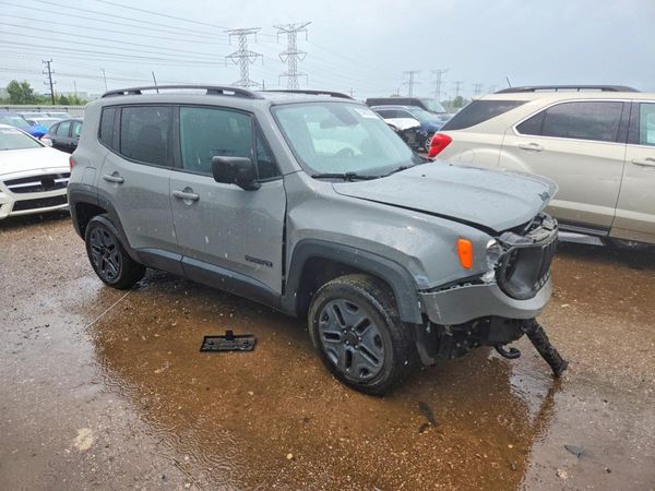2019 JEEP RENEGADE SPORT 4X4