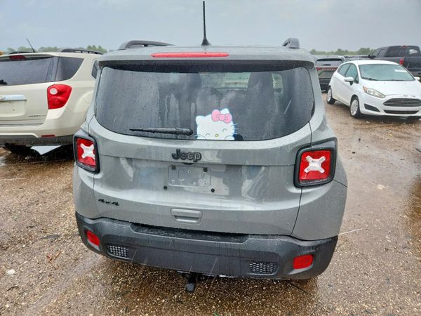 2019 JEEP RENEGADE SPORT 4X4