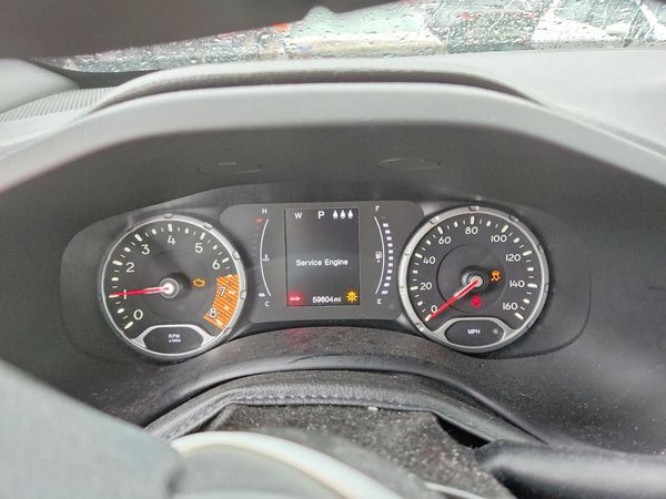 2019 JEEP RENEGADE SPORT 4X4