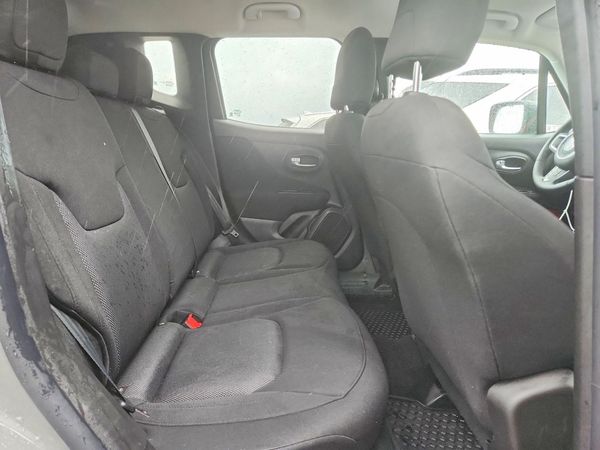 2019 JEEP RENEGADE SPORT 4X4
