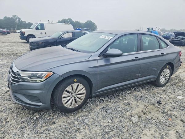 2019 VOLKSWAGEN JETTA