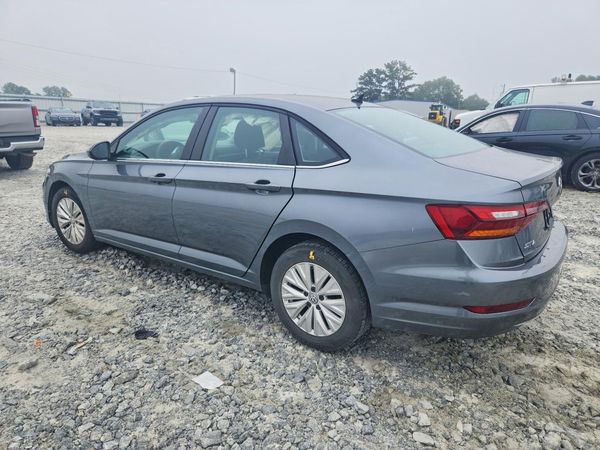 2019 VOLKSWAGEN JETTA
