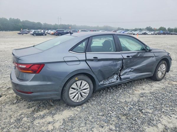 2019 VOLKSWAGEN JETTA