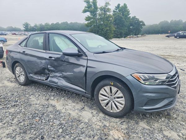 2019 VOLKSWAGEN JETTA