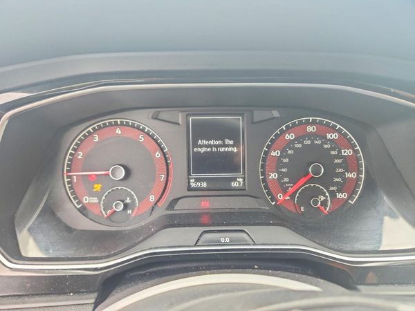 2019 VOLKSWAGEN JETTA