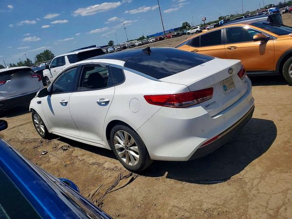 2016 KIA OPTIMA GLS, JSL
