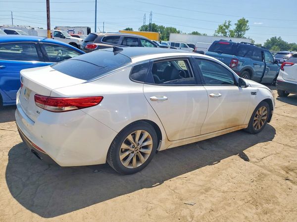 2016 KIA OPTIMA GLS, JSL