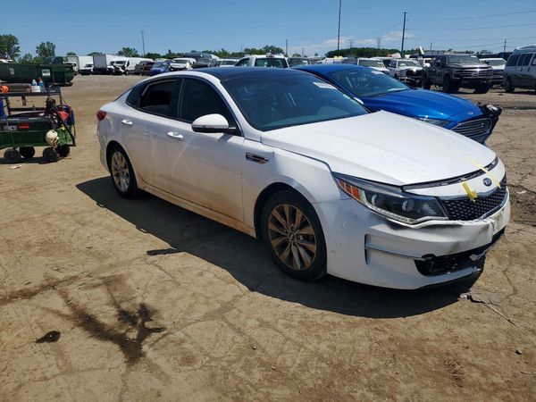 2016 KIA OPTIMA GLS, JSL
