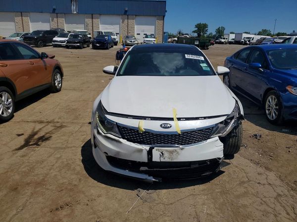 2016 KIA OPTIMA GLS, JSL