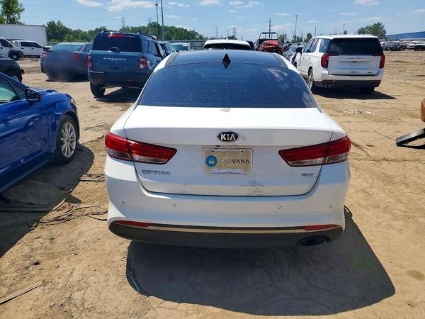 2016 KIA OPTIMA GLS, JSL
