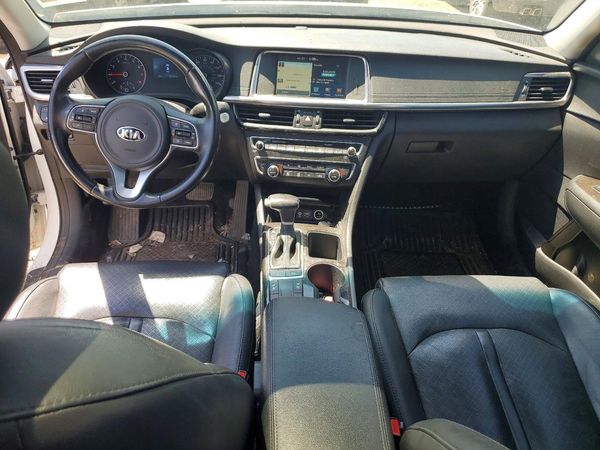 2016 KIA OPTIMA GLS, JSL