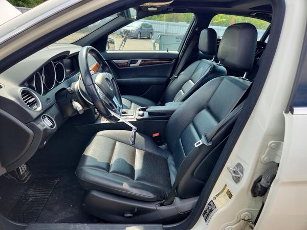 2012 MERCEDES-BENZ C C300 4-MATIC