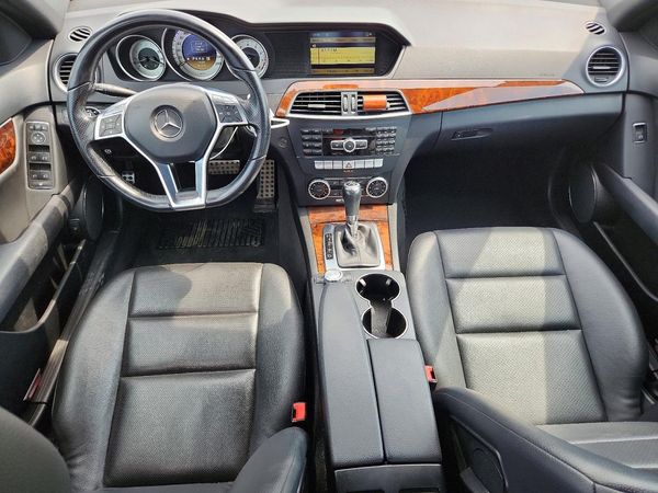 2012 MERCEDES-BENZ C C300 4-MATIC