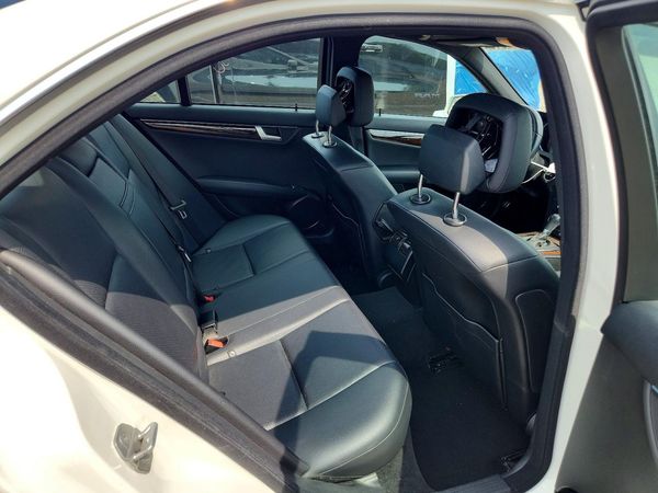 2012 MERCEDES-BENZ C C300 4-MATIC