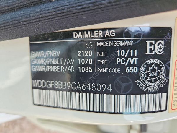 2012 MERCEDES-BENZ C C300 4-MATIC