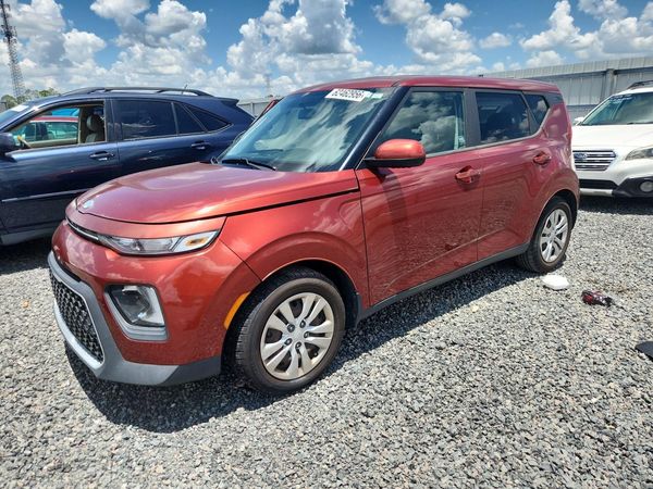 2020 KIA SOUL LX, S, X-Line