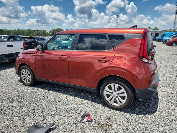2020 KIA SOUL LX, S, X-Line
