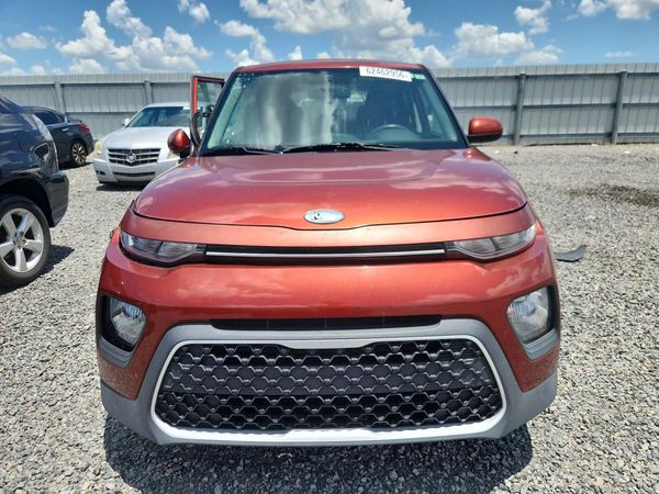 2020 KIA SOUL LX, S, X-Line