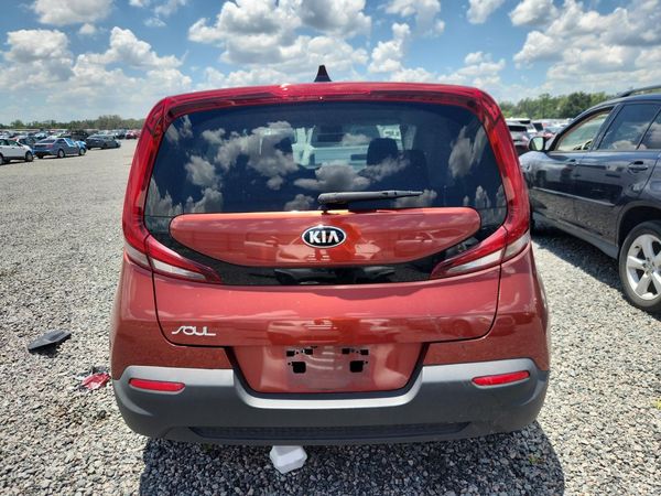 2020 KIA SOUL LX, S, X-Line