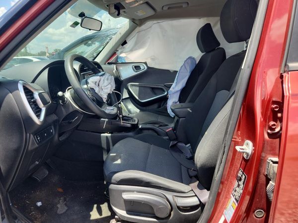 2020 KIA SOUL LX, S, X-Line
