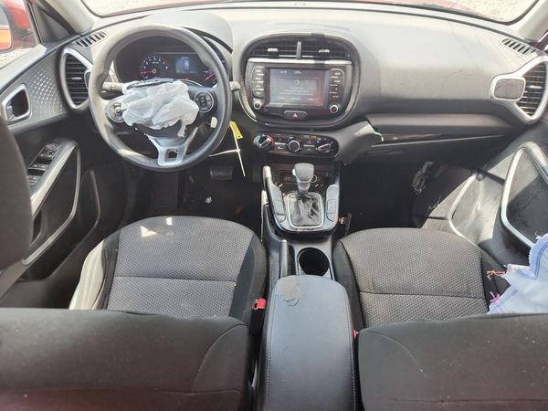 2020 KIA SOUL LX, S, X-Line