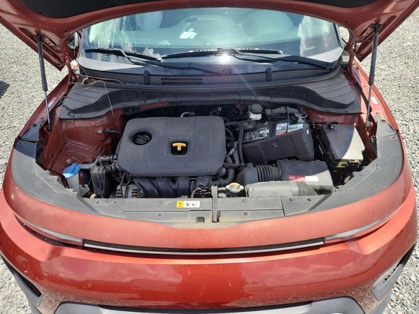 2020 KIA SOUL LX, S, X-Line