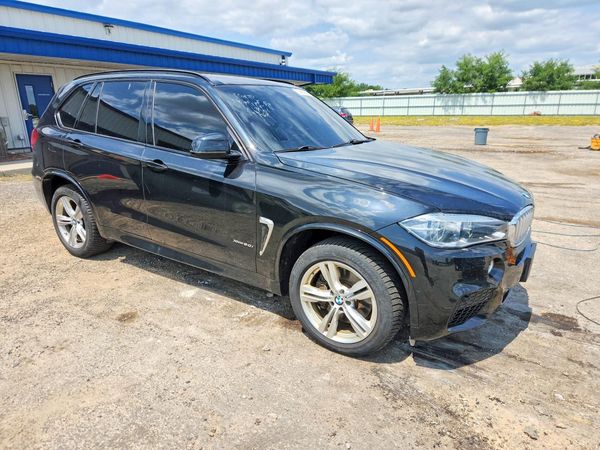 2014 BMW X5 xDrive50i