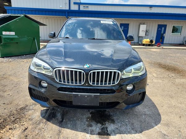 2014 BMW X5 xDrive50i