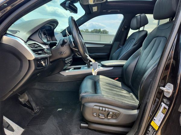 2014 BMW X5 xDrive50i