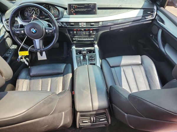 2014 BMW X5 xDrive50i