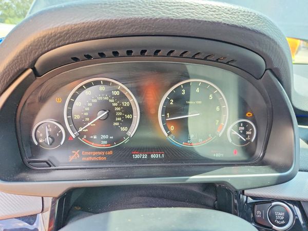 2014 BMW X5 xDrive50i
