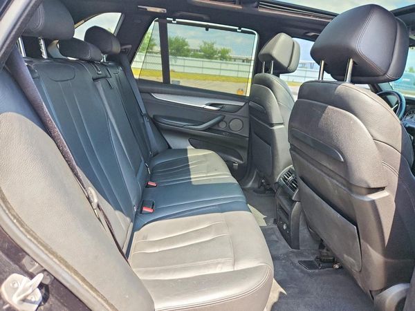 2014 BMW X5 xDrive50i