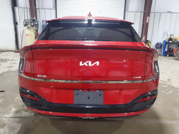 2024 KIA EV6