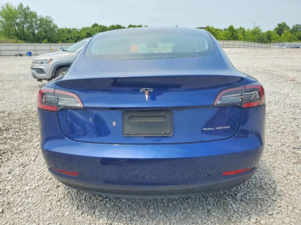 2019 TESLA MODEL 3