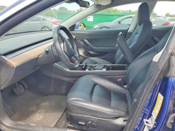 2019 TESLA MODEL 3