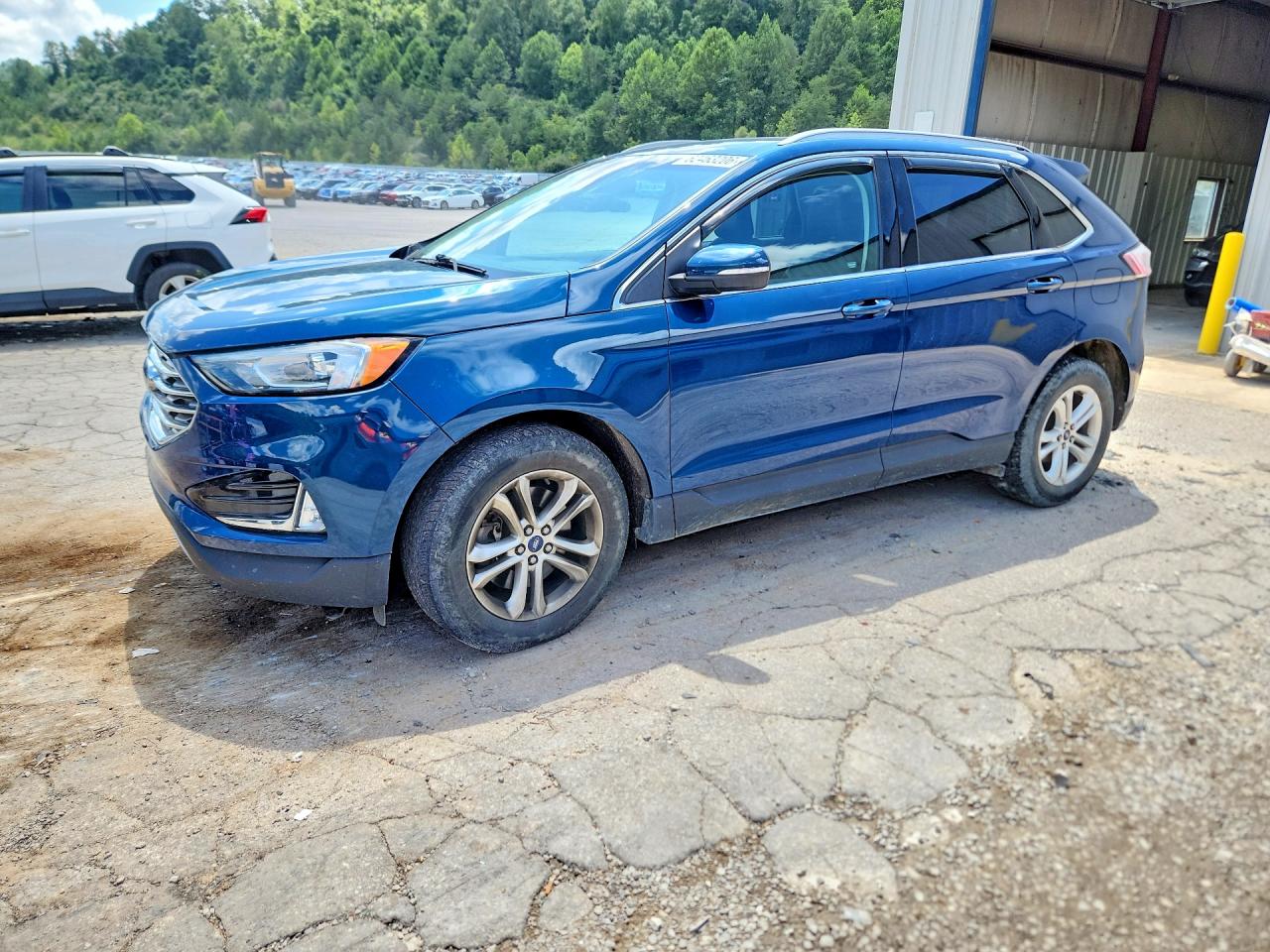 2020 FORD EDGE