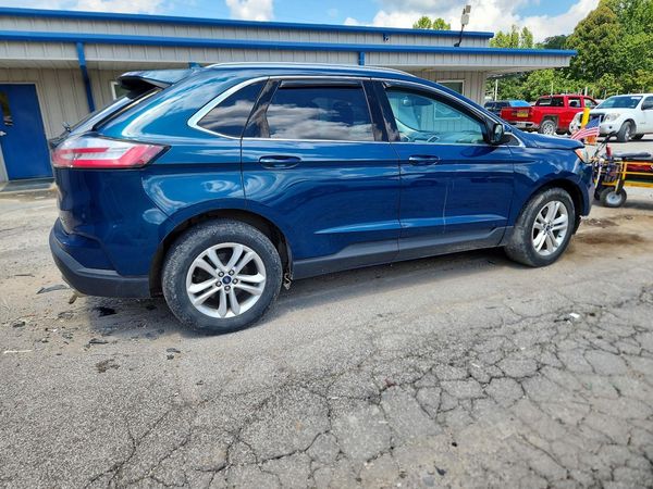 2020 FORD EDGE