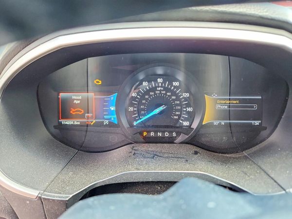 2020 FORD EDGE