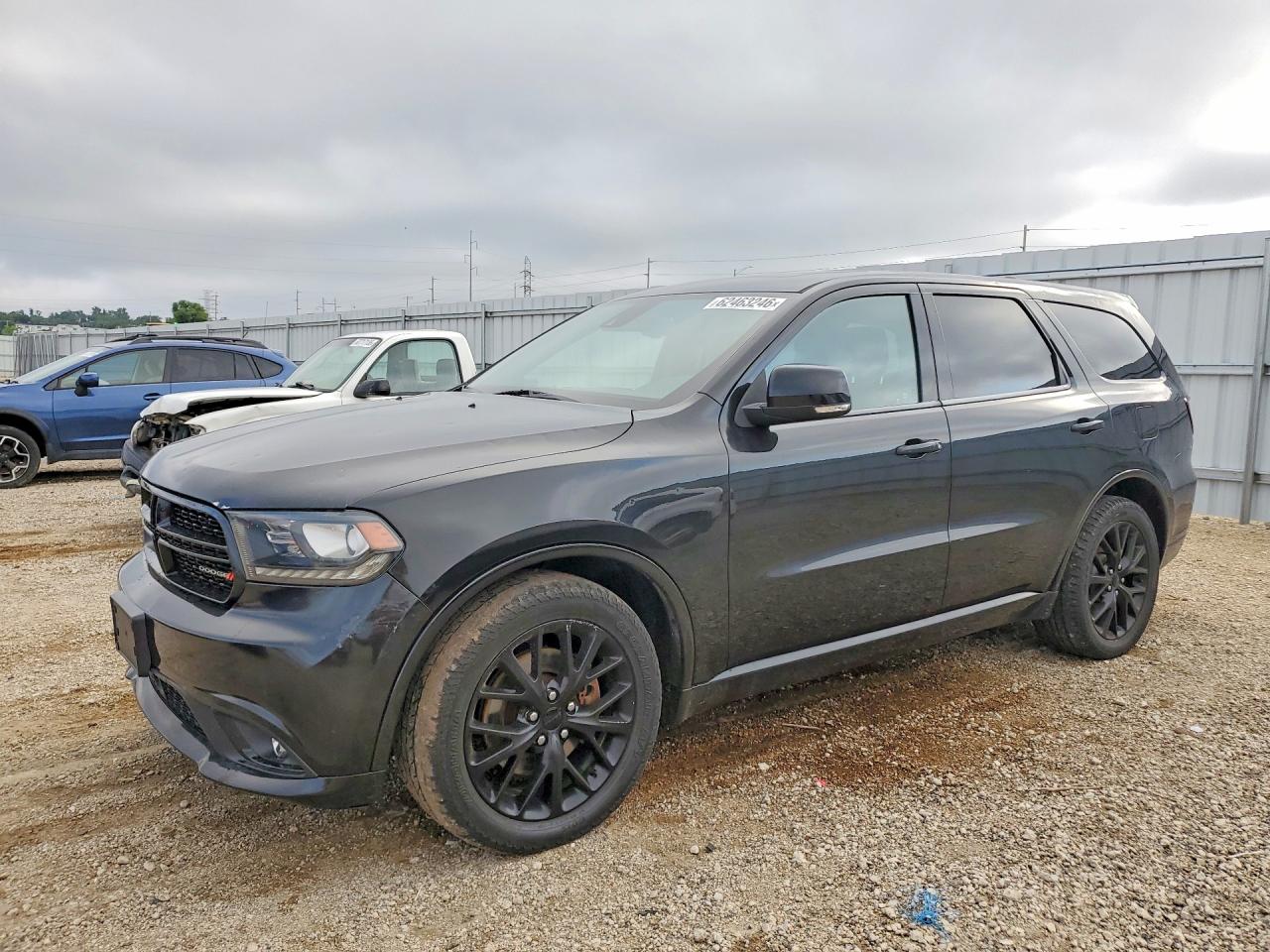 2015 DODGE DURANGO