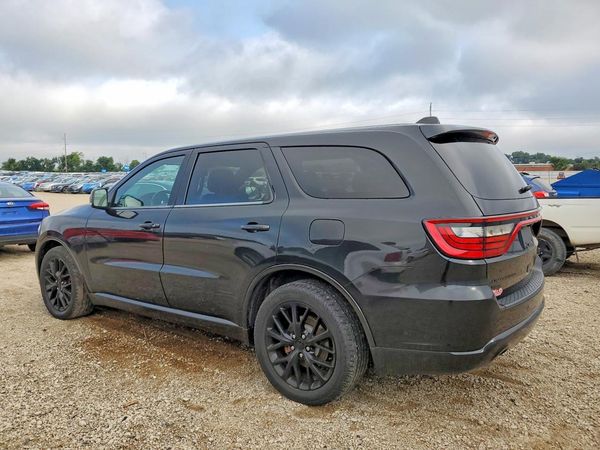 2015 DODGE DURANGO
