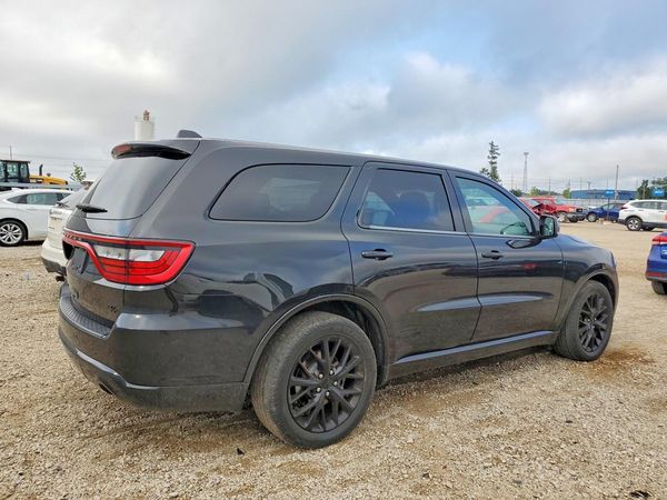 2015 DODGE DURANGO