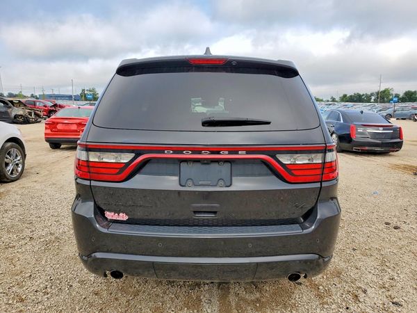 2015 DODGE DURANGO
