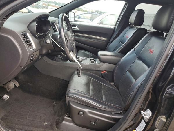 2015 DODGE DURANGO