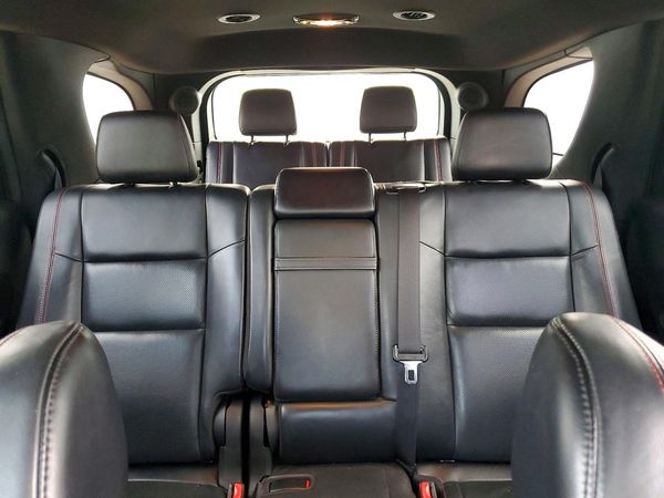 2015 DODGE DURANGO