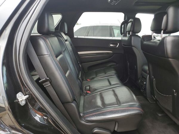 2015 DODGE DURANGO