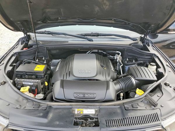 2015 DODGE DURANGO