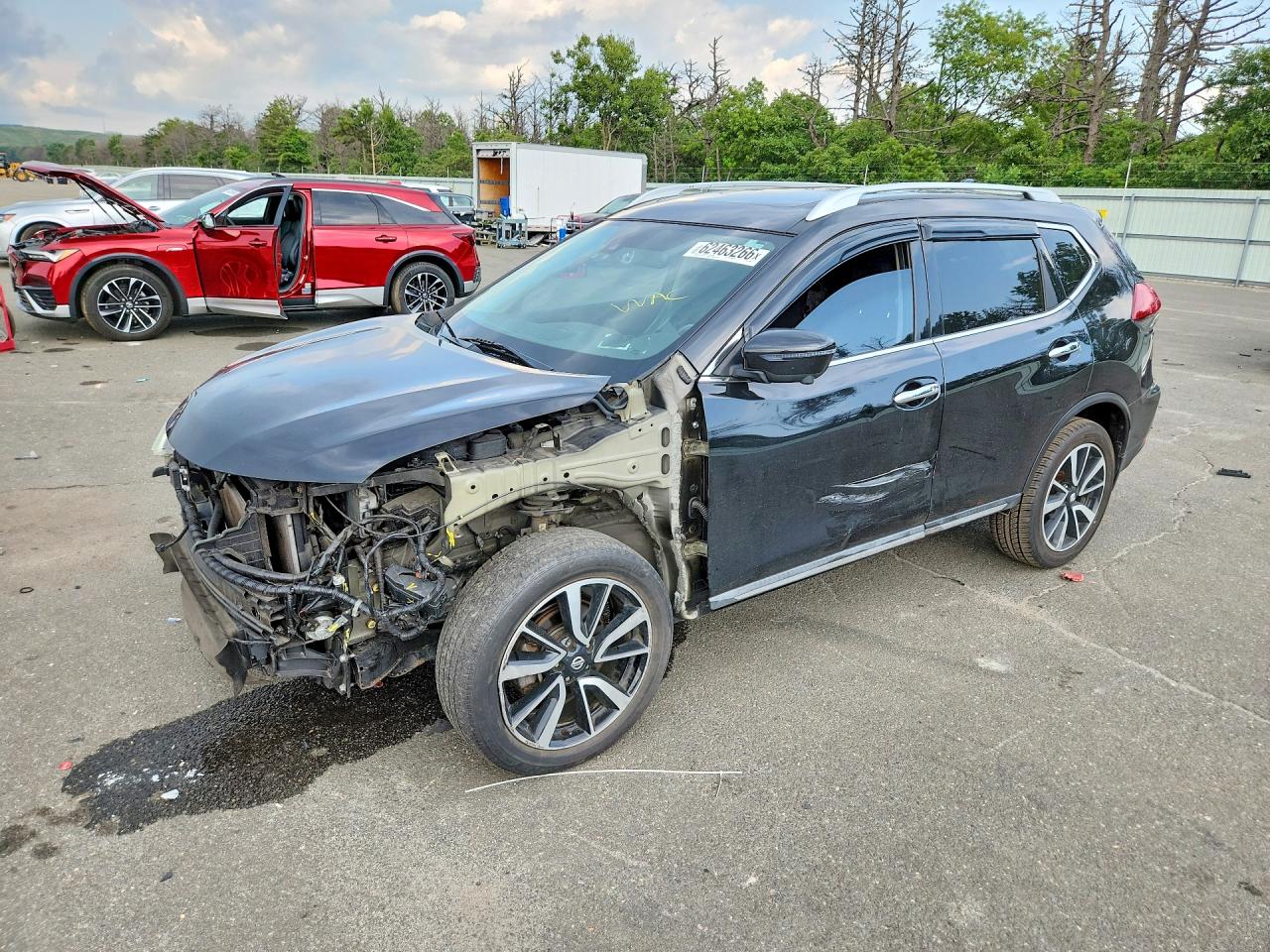 2019 NISSAN ROGUE