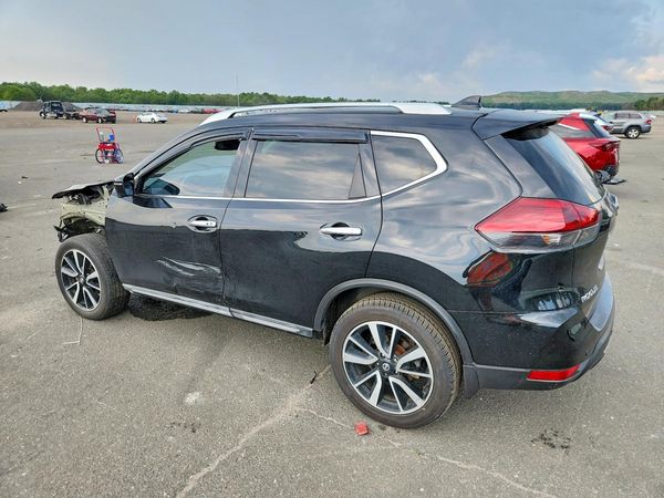 2019 NISSAN ROGUE