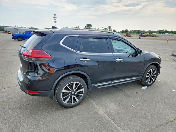2019 NISSAN ROGUE