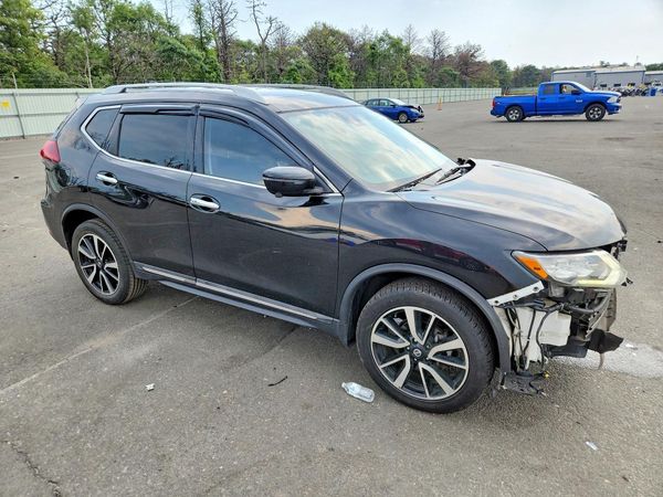 2019 NISSAN ROGUE